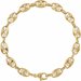 Accented Mariner link Bracelet