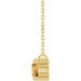 Accented Necklace & Center