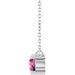 Accented Necklace & Center