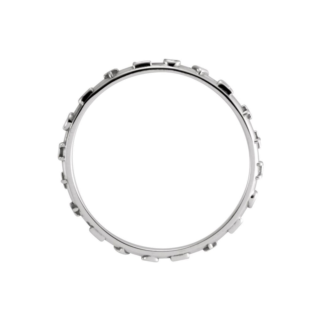 True Love Chastity Ring