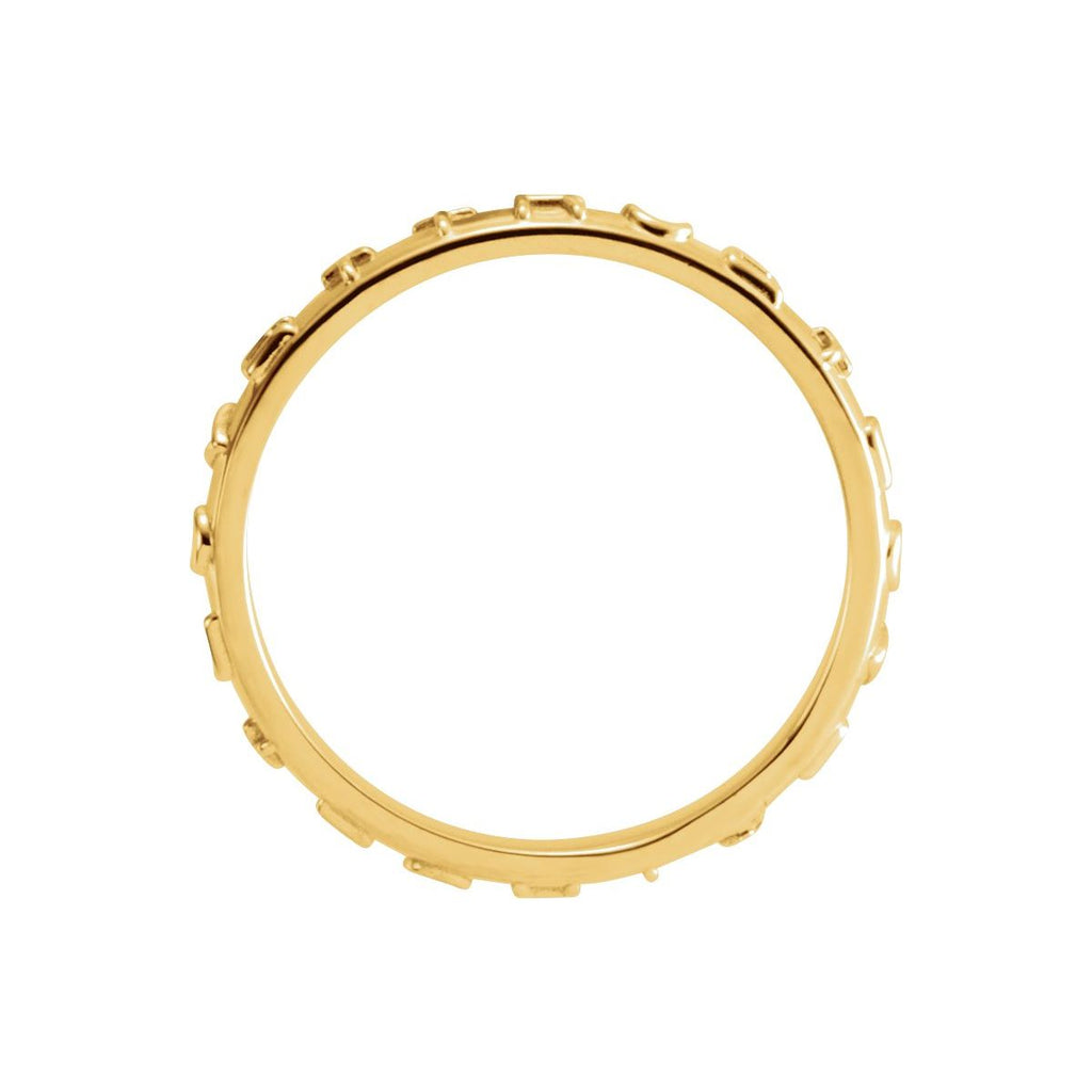 True Love Chastity Ring