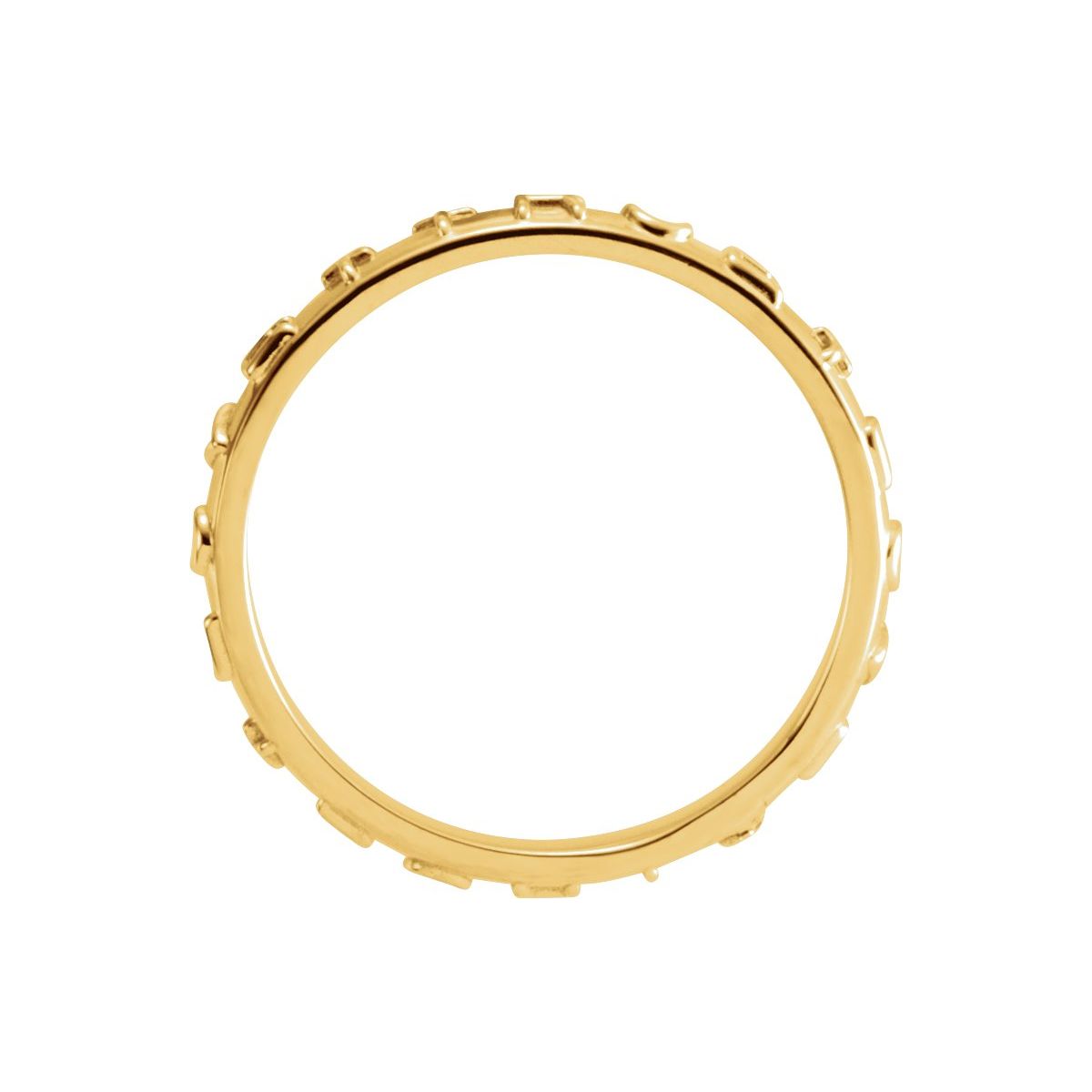 True Love Chastity Ring
