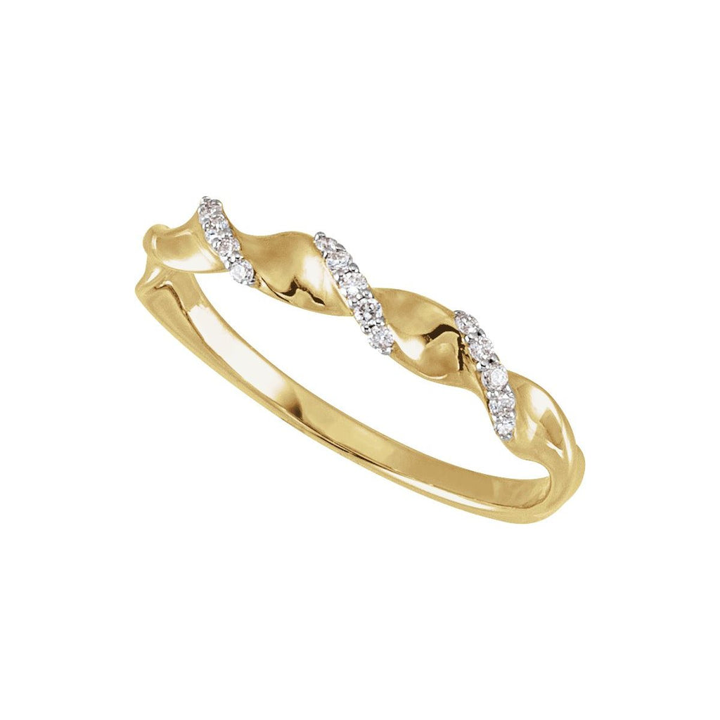 Twisted Anniversary Band
