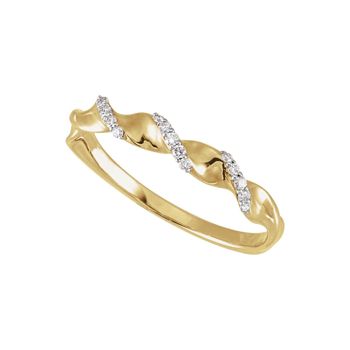 Twisted Anniversary Band