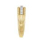 Beaded Anniversary Band