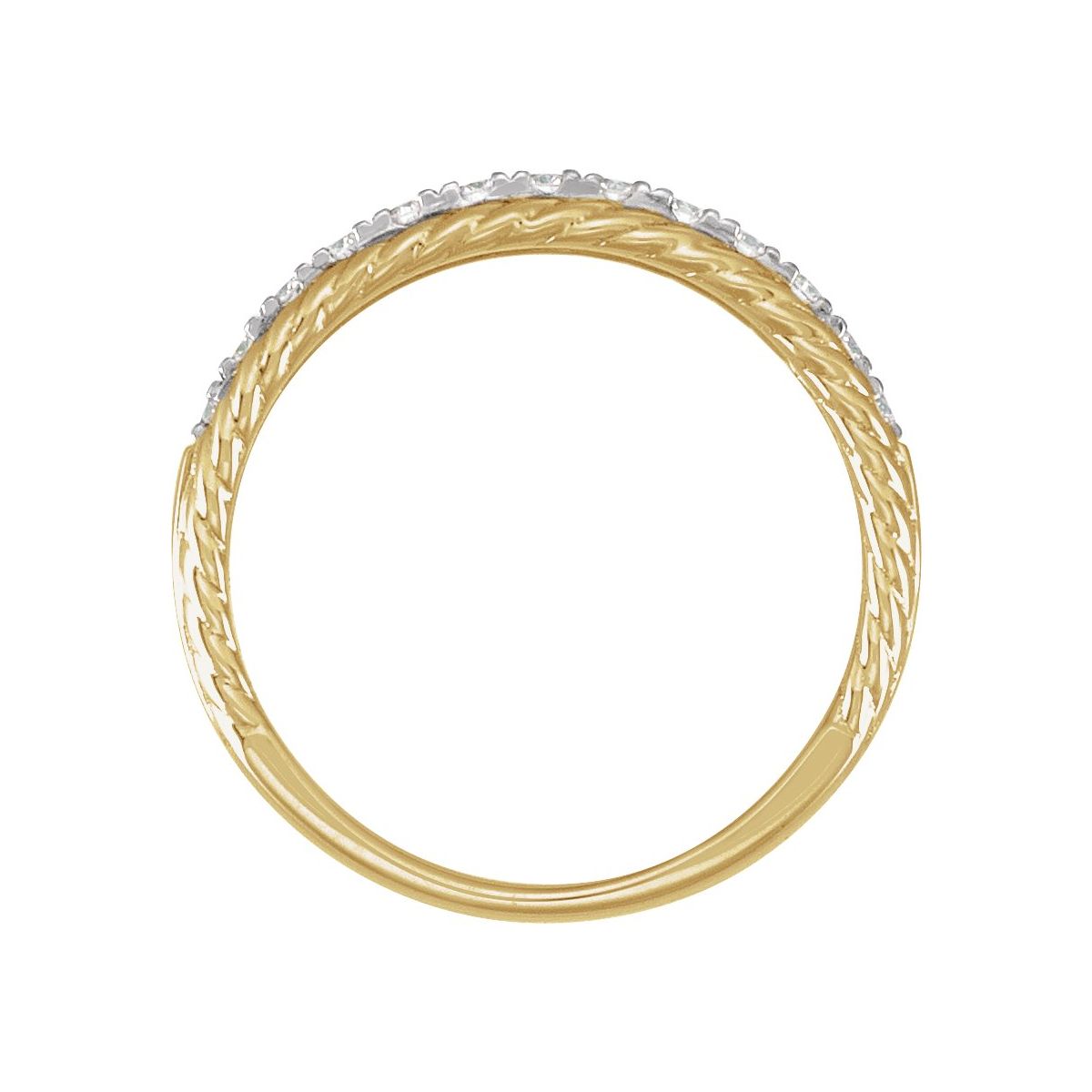 Rope Anniversary Band
