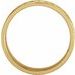 Rope Hand-Woven Comfort-Fit Flat Band