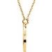Teardrop Necklace or Center