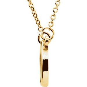 Geometric Necklace or Center