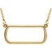 Geometric Necklace or Center