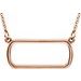 Geometric Necklace or Center