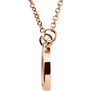 Geometric Necklace or Center