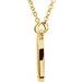 Square Necklace or Center