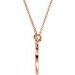 Circle Necklace or Center