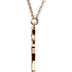 Palm Tree Necklace or Center