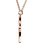 Palm Tree Necklace or Center