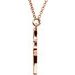 Palm Tree Necklace or Center
