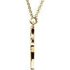 Palm Tree Necklace or Center