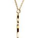 Palm Tree Necklace or Center