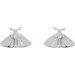 Moth Earrings