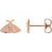 Moth Earrings
