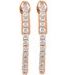 Inside-Outside Hoop Earrings