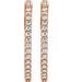 Inside-Outside Hoop Earrings