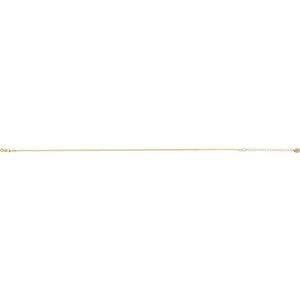 Hollow Bead Necklace