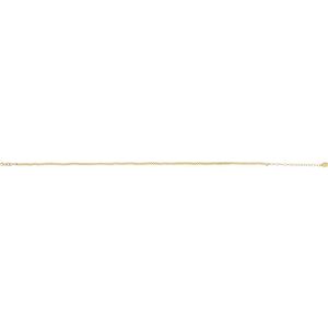 Hollow Bead Necklace