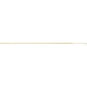 Hollow Bead Necklace