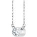 Solitaire Necklace