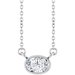 Solitaire Necklace