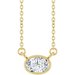 Solitaire Necklace