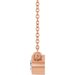 Solitaire Necklace