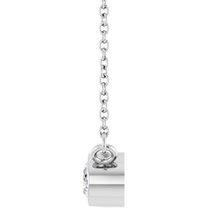 Solitaire Necklace