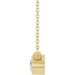 Solitaire Necklace