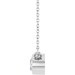 Solitaire Necklace