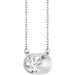 Solitaire Necklace