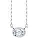 Solitaire Necklace