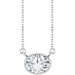 Solitaire Necklace