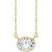 Solitaire Necklace