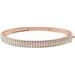 Accented Bangle Bracelet