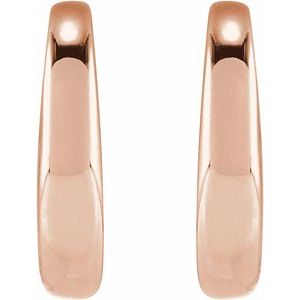 Domed Ear Cuff