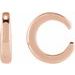 Domed Ear Cuff