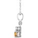 Accented Necklace or Pendant