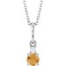 Accented Necklace or Pendant