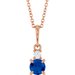 Accented Necklace or Pendant