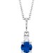 Accented Necklace or Pendant