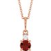 Accented Necklace or Pendant