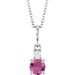 Accented Necklace or Pendant